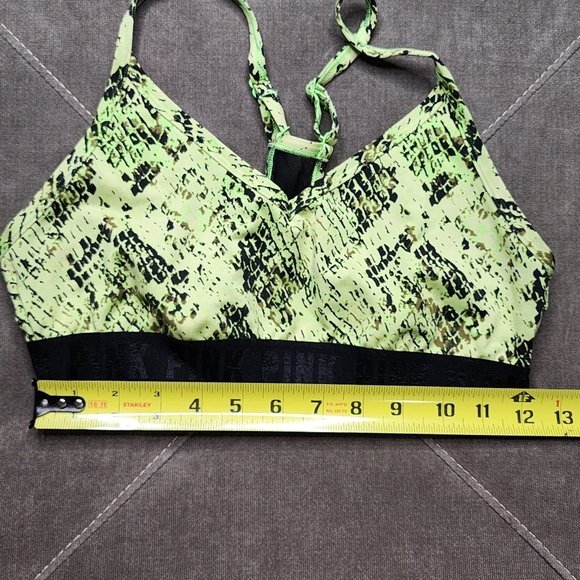 PINK Victoria's Secret Women's Multicolor Sports Bra Set - Picture 8 of 8